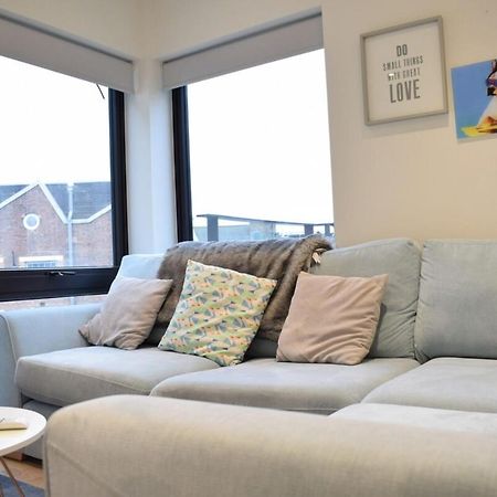 Bright 1 Bedroom Flat In North London With Balcony Екстер'єр фото