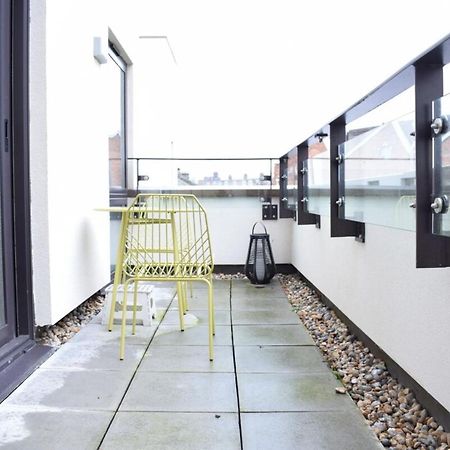 Bright 1 Bedroom Flat In North London With Balcony Екстер'єр фото